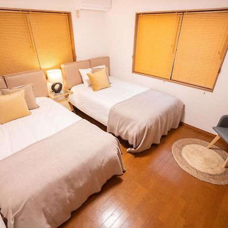Hanamikaku-Shinjuku/Akihabara/Asakusa/Ginza/Tokyo/Narita/Haneta Japanese House 100㎡ エクステリア 写真
