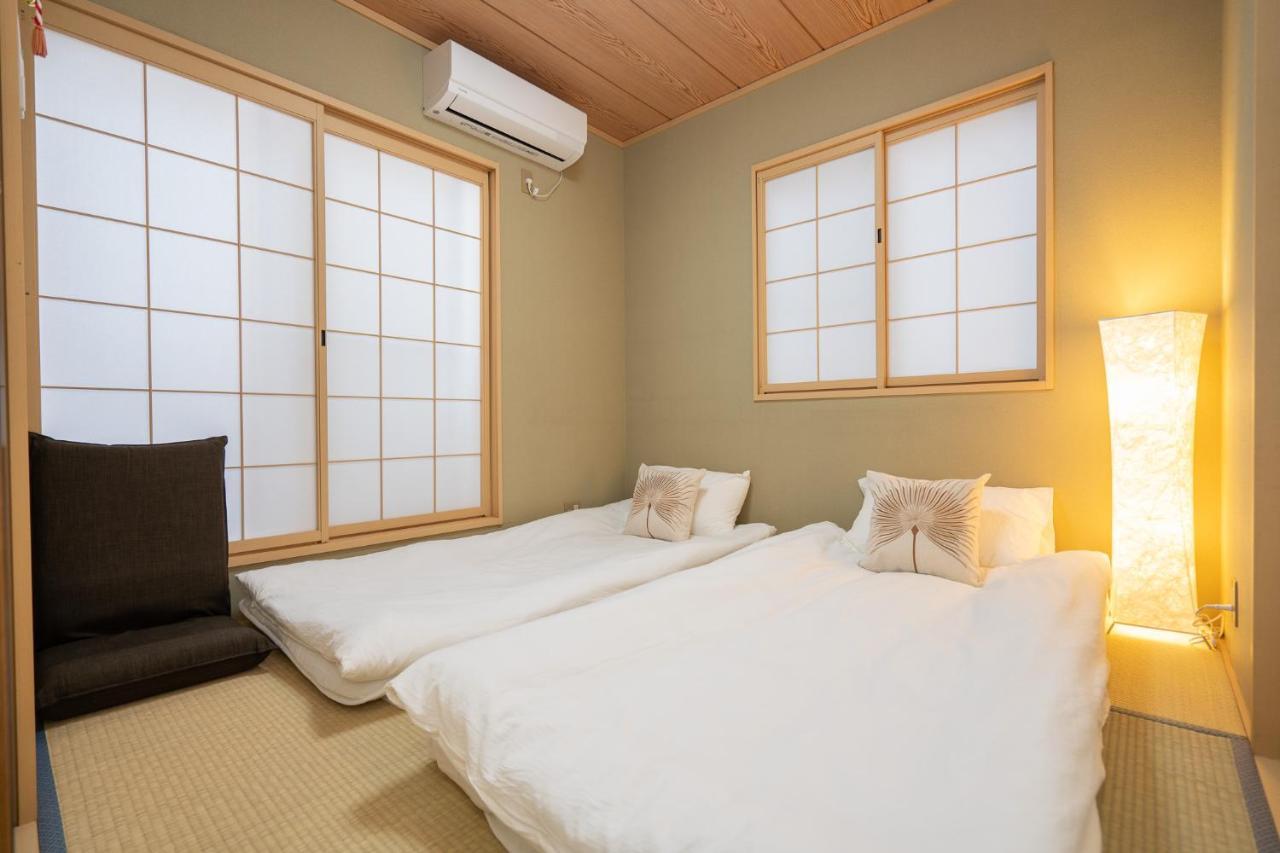 Hanamikaku-Shinjuku/Akihabara/Asakusa/Ginza/Tokyo/Narita/Haneta Japanese House 100㎡ エクステリア 写真