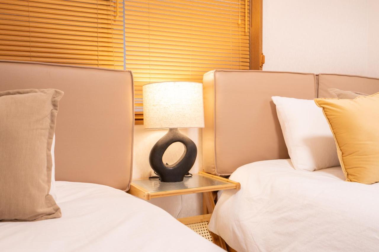 Hanamikaku-Shinjuku/Akihabara/Asakusa/Ginza/Tokyo/Narita/Haneta Japanese House 100㎡ エクステリア 写真