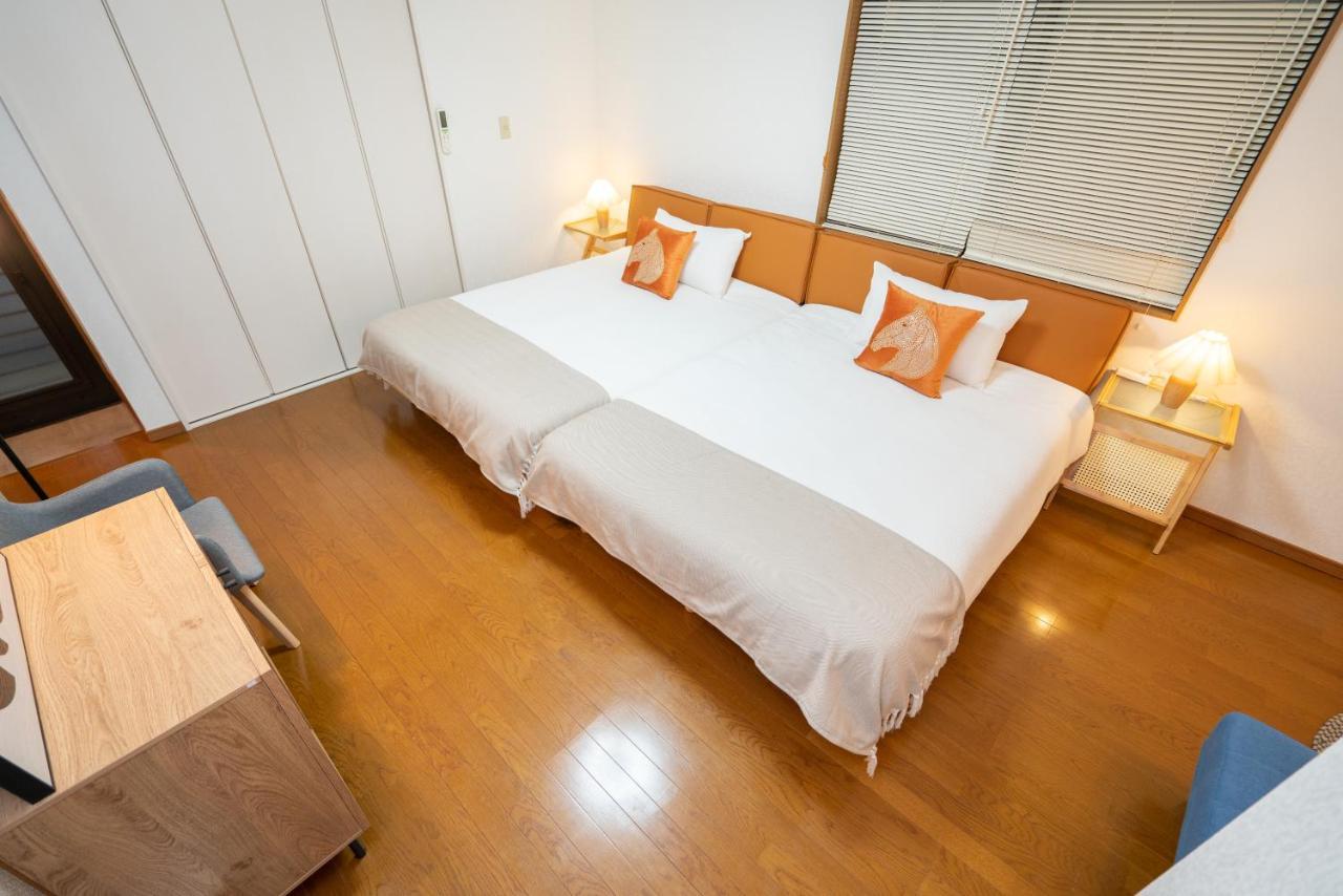 Hanamikaku-Shinjuku/Akihabara/Asakusa/Ginza/Tokyo/Narita/Haneta Japanese House 100㎡ エクステリア 写真