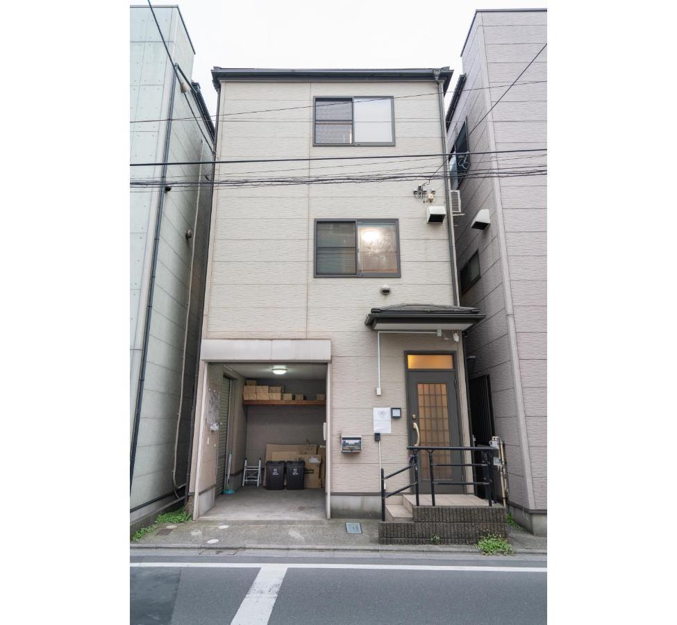 Hanamikaku-Shinjuku/Akihabara/Asakusa/Ginza/Tokyo/Narita/Haneta Japanese House 100㎡ エクステリア 写真