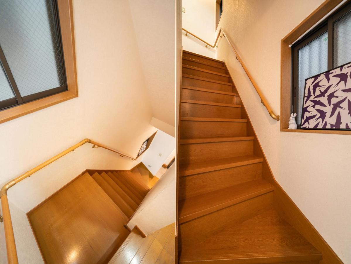 Hanamikaku-Shinjuku/Akihabara/Asakusa/Ginza/Tokyo/Narita/Haneta Japanese House 100㎡ エクステリア 写真