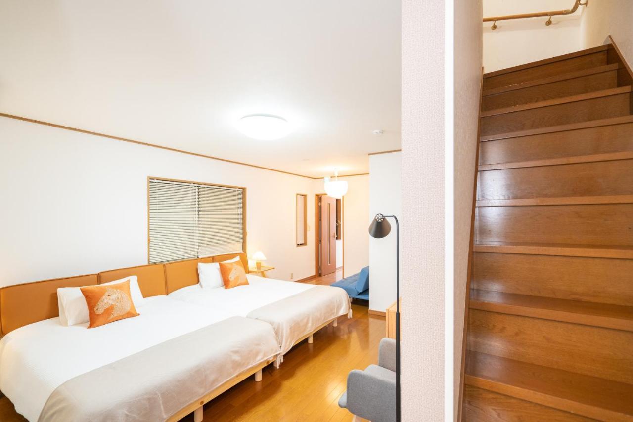 Hanamikaku-Shinjuku/Akihabara/Asakusa/Ginza/Tokyo/Narita/Haneta Japanese House 100㎡ エクステリア 写真