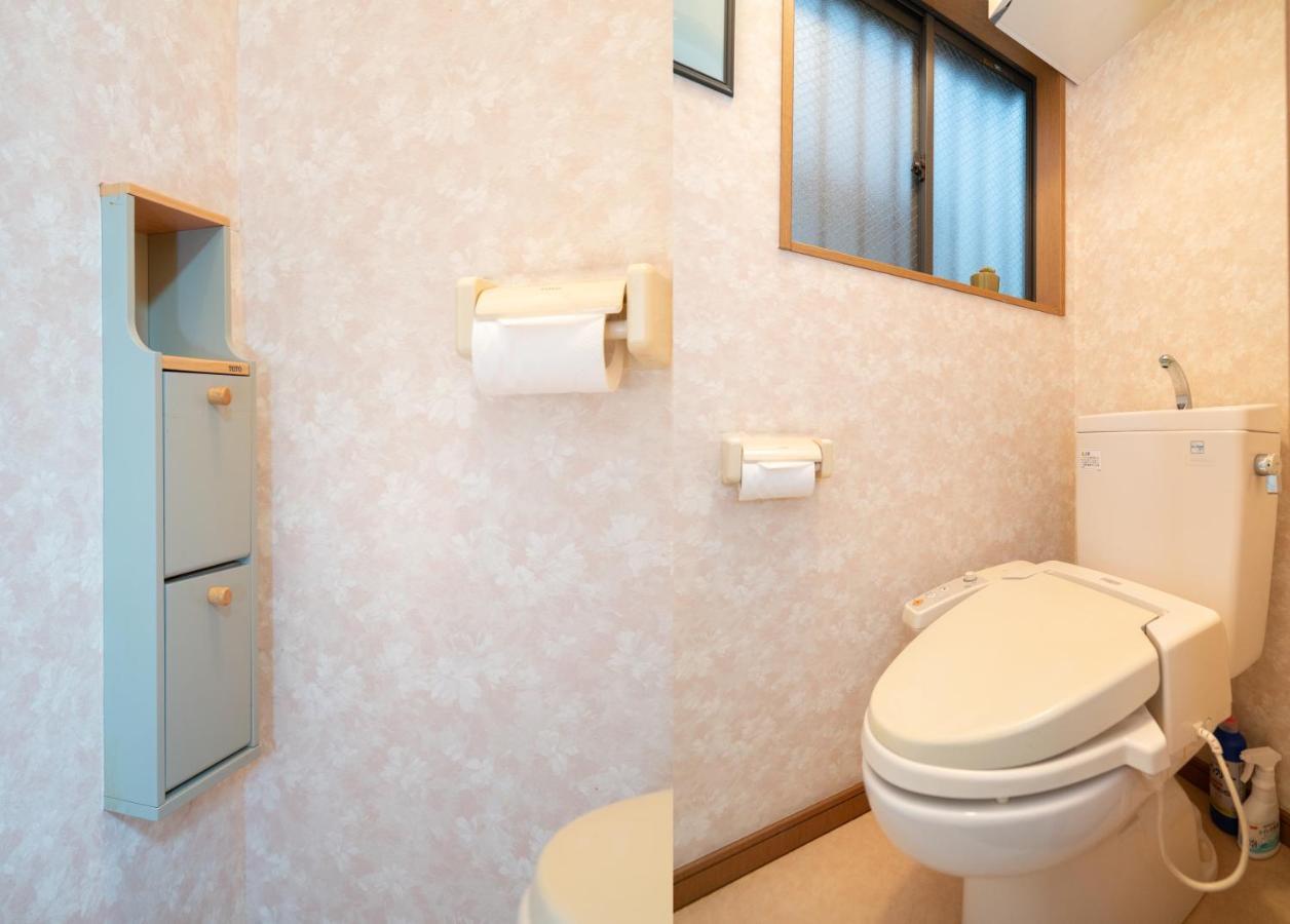 Hanamikaku-Shinjuku/Akihabara/Asakusa/Ginza/Tokyo/Narita/Haneta Japanese House 100㎡ エクステリア 写真