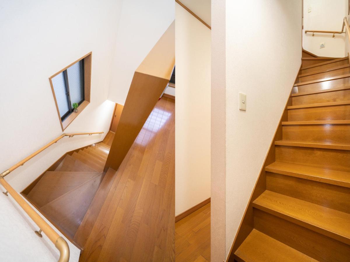 Hanamikaku-Shinjuku/Akihabara/Asakusa/Ginza/Tokyo/Narita/Haneta Japanese House 100㎡ エクステリア 写真
