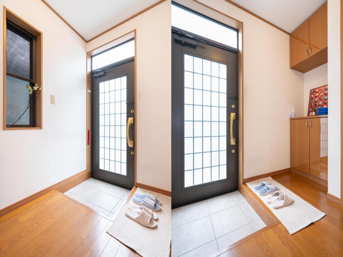 Hanamikaku-Shinjuku/Akihabara/Asakusa/Ginza/Tokyo/Narita/Haneta Japanese House 100㎡ エクステリア 写真