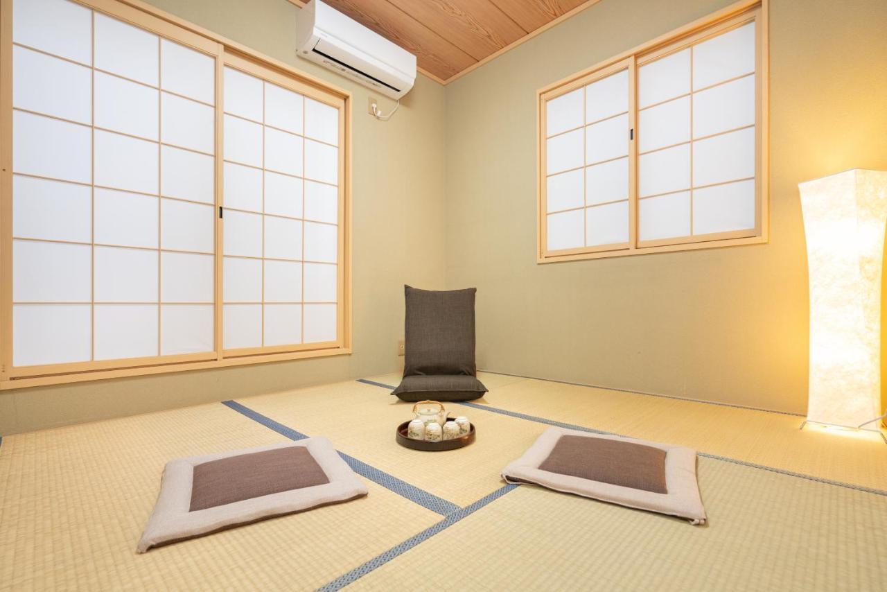 Hanamikaku-Shinjuku/Akihabara/Asakusa/Ginza/Tokyo/Narita/Haneta Japanese House 100㎡ エクステリア 写真