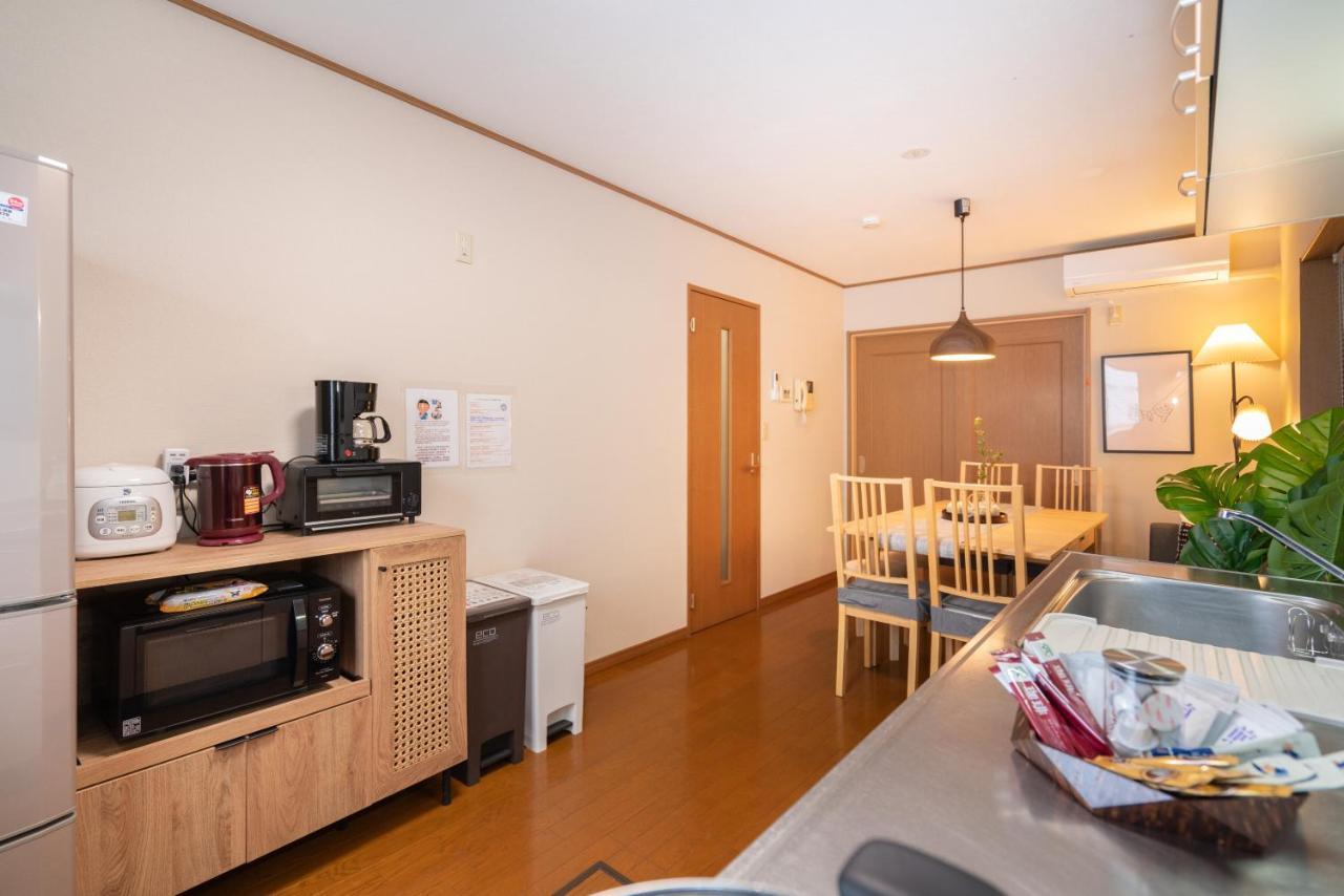 Hanamikaku-Shinjuku/Akihabara/Asakusa/Ginza/Tokyo/Narita/Haneta Japanese House 100㎡ エクステリア 写真