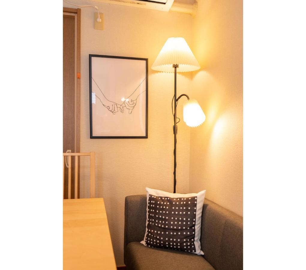 Hanamikaku-Shinjuku/Akihabara/Asakusa/Ginza/Tokyo/Narita/Haneta Japanese House 100㎡ エクステリア 写真