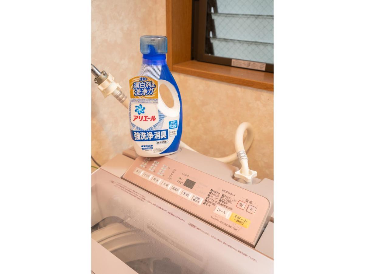 Hanamikaku-Shinjuku/Akihabara/Asakusa/Ginza/Tokyo/Narita/Haneta Japanese House 100㎡ エクステリア 写真