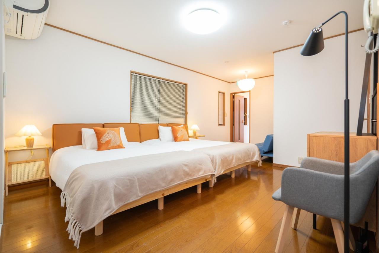 Hanamikaku-Shinjuku/Akihabara/Asakusa/Ginza/Tokyo/Narita/Haneta Japanese House 100㎡ エクステリア 写真